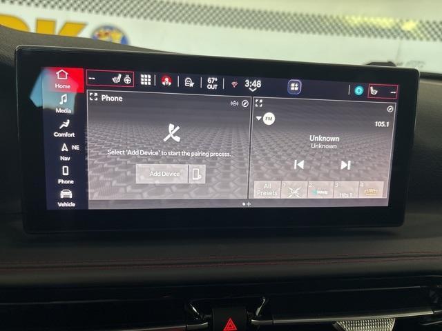 used 2024 Dodge Hornet car, priced at $23,500