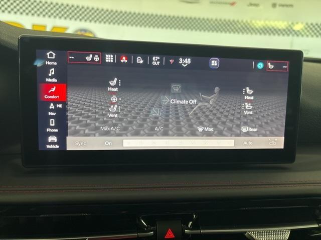 used 2024 Dodge Hornet car, priced at $23,500