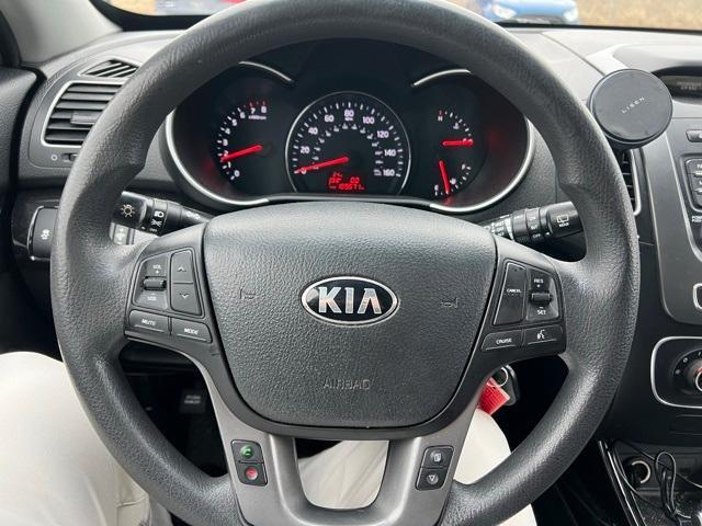 used 2015 Kia Sorento car, priced at $4,995