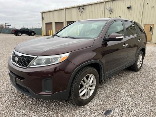 used 2015 Kia Sorento car, priced at $4,995