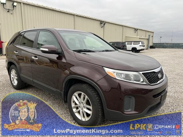 used 2015 Kia Sorento car, priced at $4,995