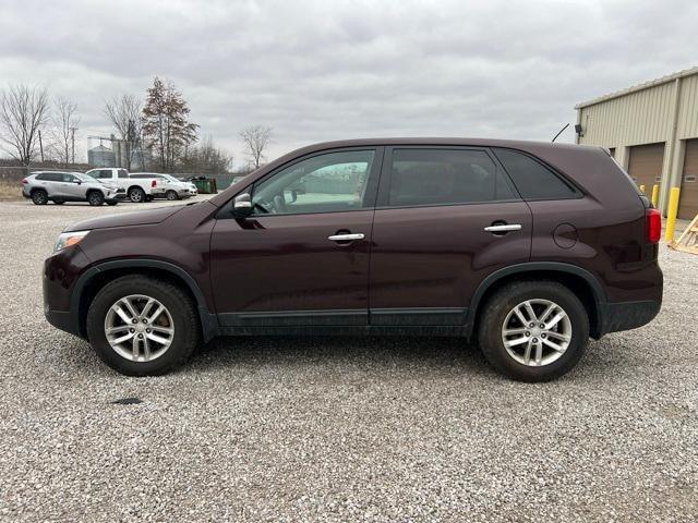 used 2015 Kia Sorento car, priced at $4,995