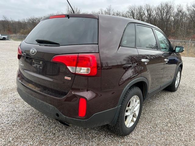 used 2015 Kia Sorento car, priced at $4,995