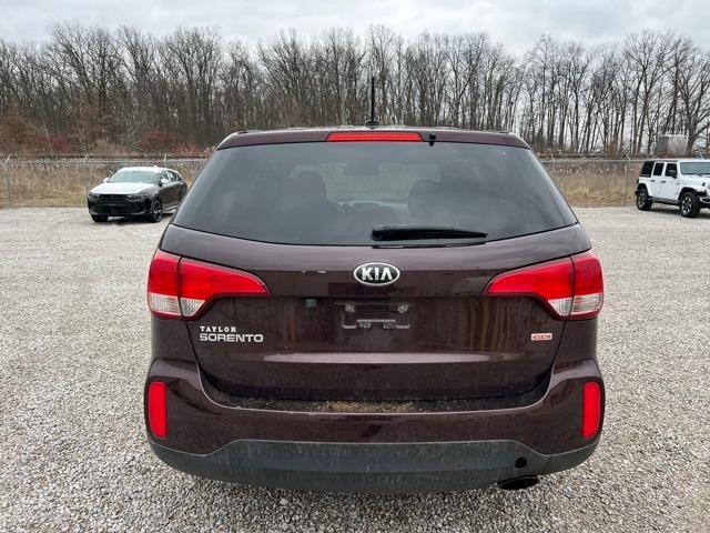 used 2015 Kia Sorento car, priced at $4,995