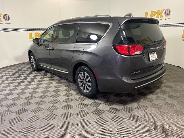 used 2019 Chrysler Pacifica car, priced at $14,800