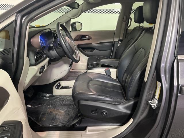 used 2019 Chrysler Pacifica car, priced at $14,800