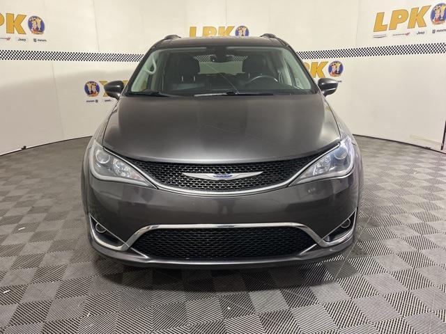 used 2019 Chrysler Pacifica car, priced at $14,800