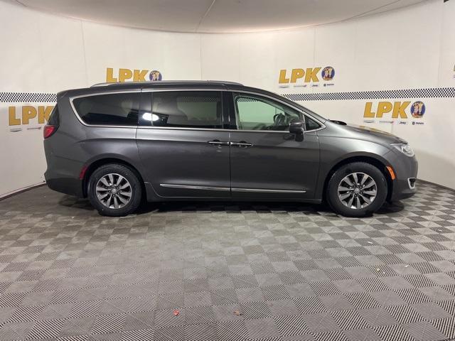 used 2019 Chrysler Pacifica car, priced at $14,800