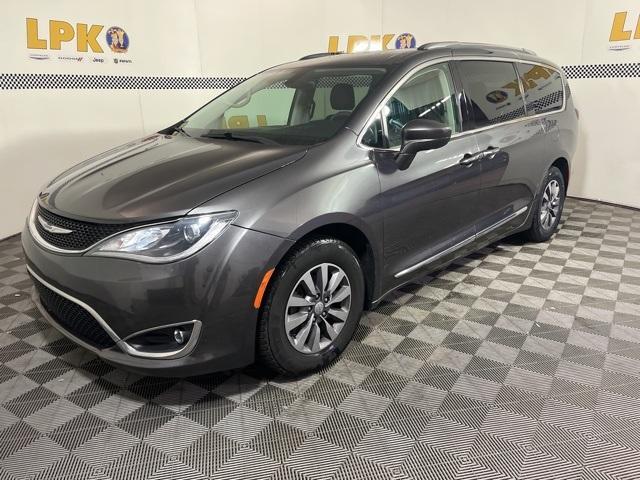 used 2019 Chrysler Pacifica car, priced at $14,800