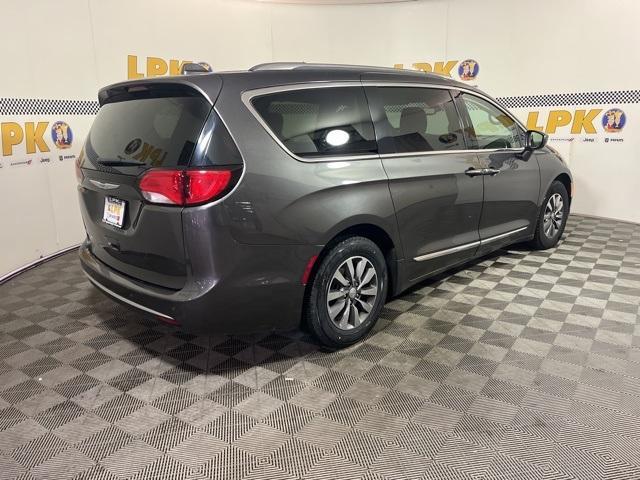 used 2019 Chrysler Pacifica car, priced at $14,800