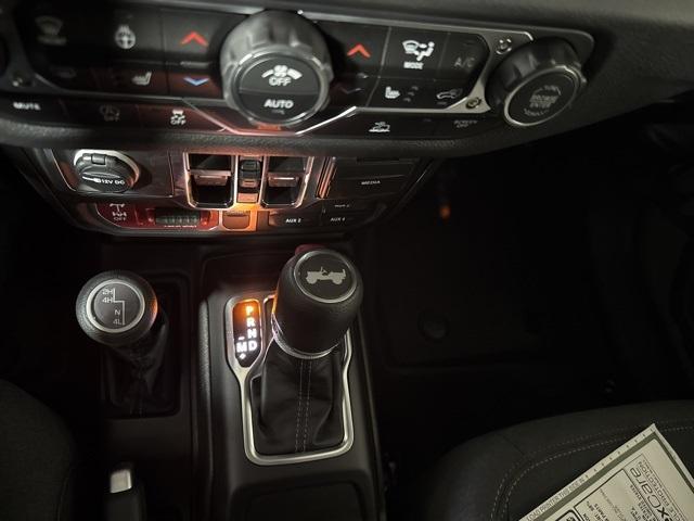 new 2026 Jeep Wrangler car