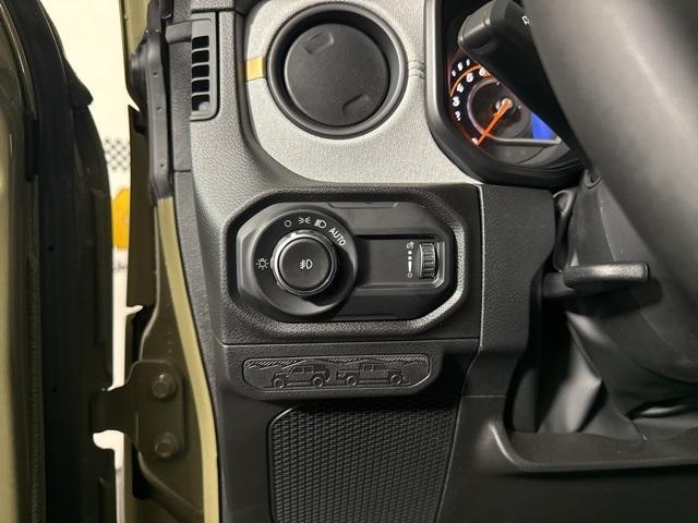 new 2026 Jeep Wrangler car