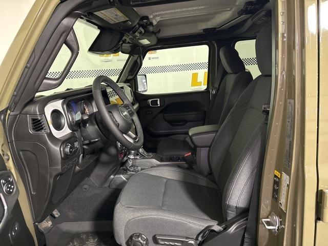 new 2026 Jeep Wrangler car