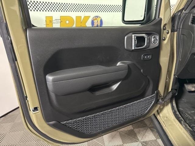 new 2026 Jeep Wrangler car