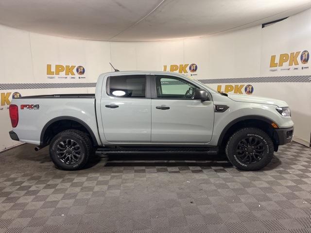 used 2021 Ford Ranger car, priced at $24,500