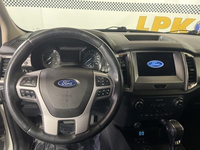 used 2021 Ford Ranger car, priced at $24,500