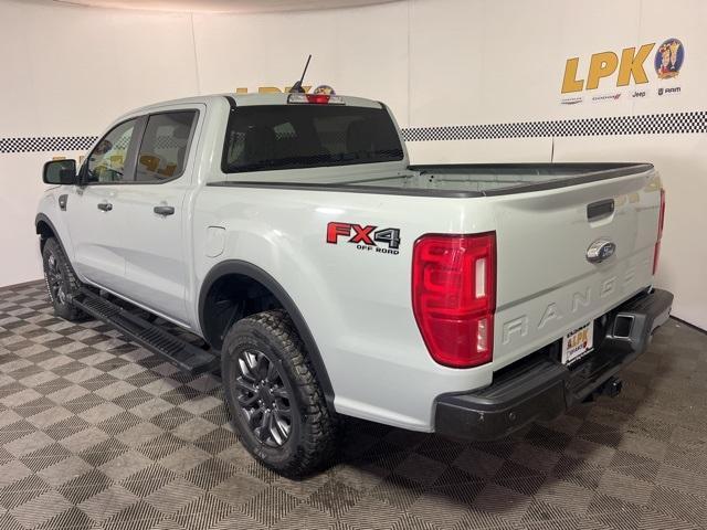 used 2021 Ford Ranger car, priced at $24,500