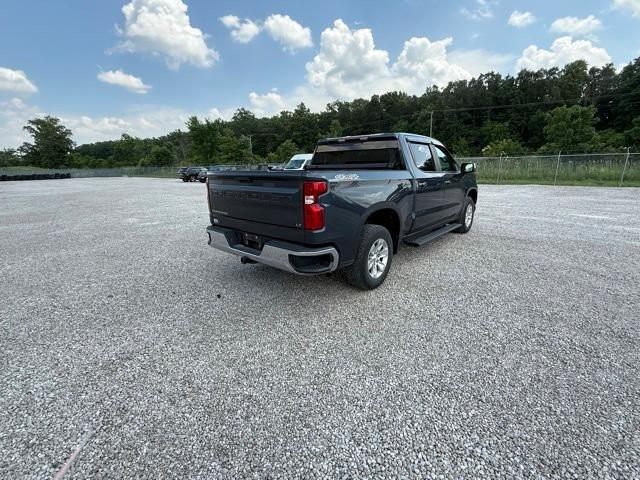 used 2019 Chevrolet Silverado 1500 car, priced at $27,000