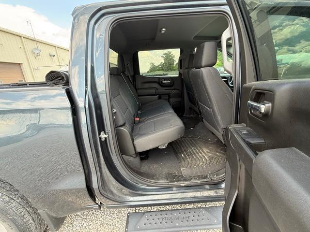 used 2019 Chevrolet Silverado 1500 car, priced at $27,000