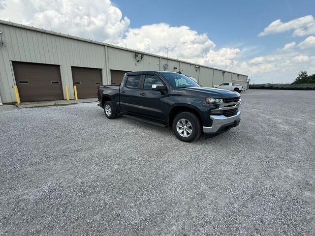 used 2019 Chevrolet Silverado 1500 car, priced at $27,000