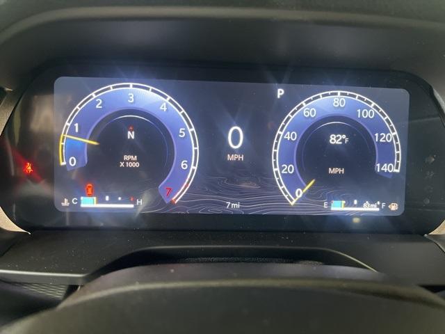 new 2025 Jeep Grand Cherokee car, priced at $41,696