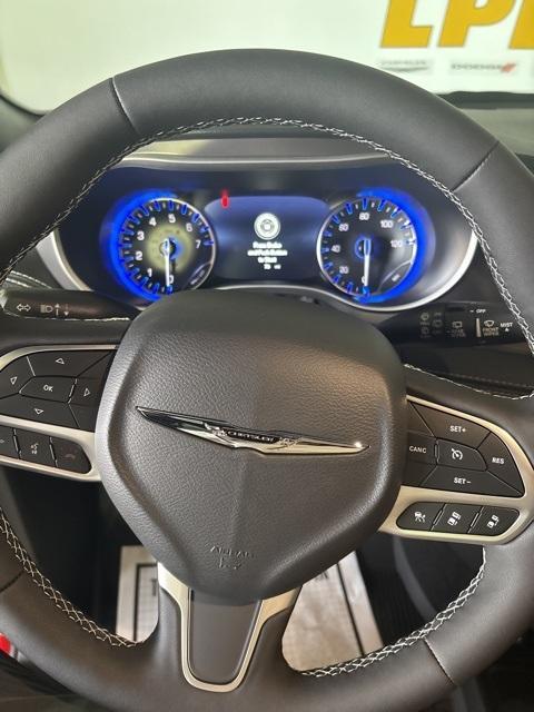 new 2025 Chrysler Pacifica car, priced at $42,000