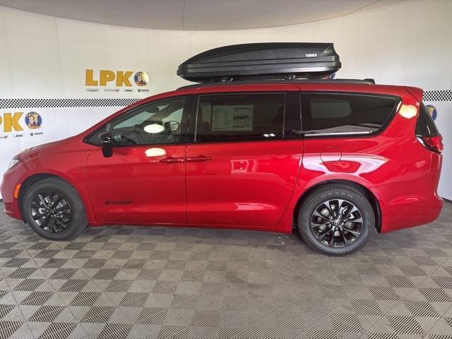 new 2025 Chrysler Pacifica car, priced at $42,000