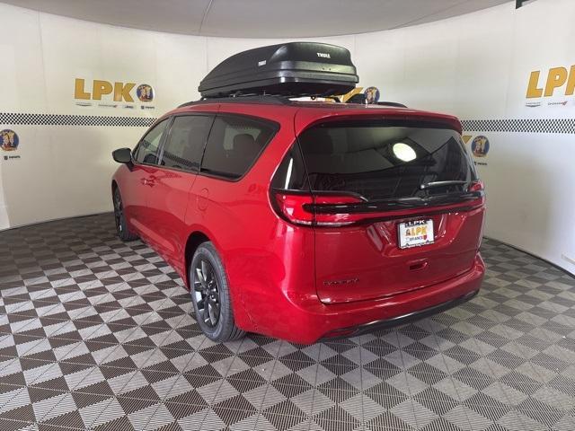 new 2025 Chrysler Pacifica car, priced at $42,000
