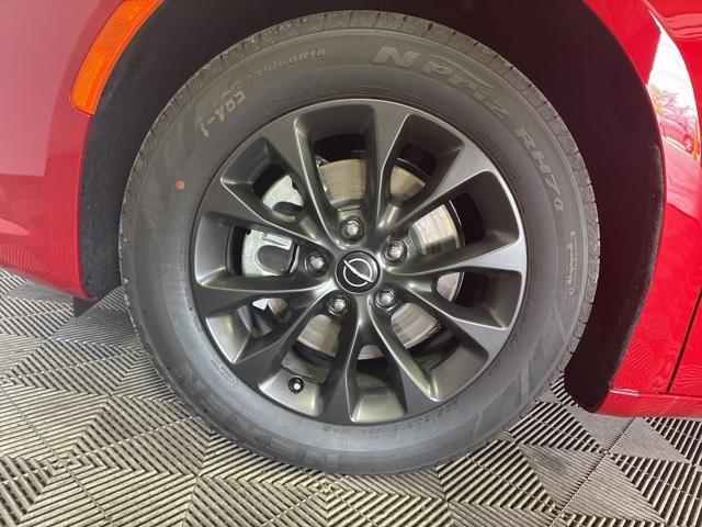 new 2025 Chrysler Pacifica car, priced at $42,000