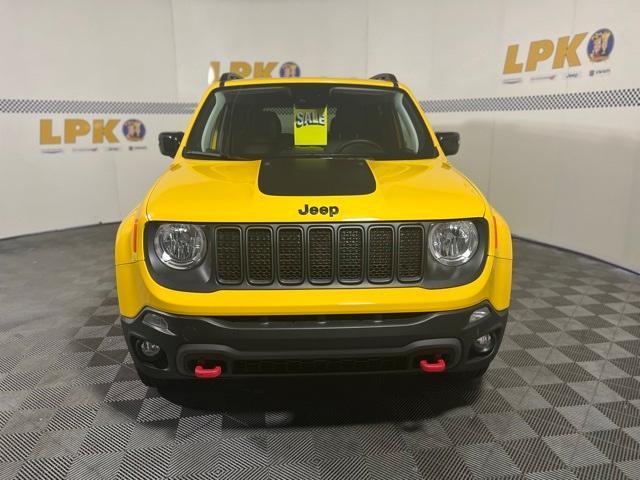 new 2023 Jeep Renegade car, priced at $28,488