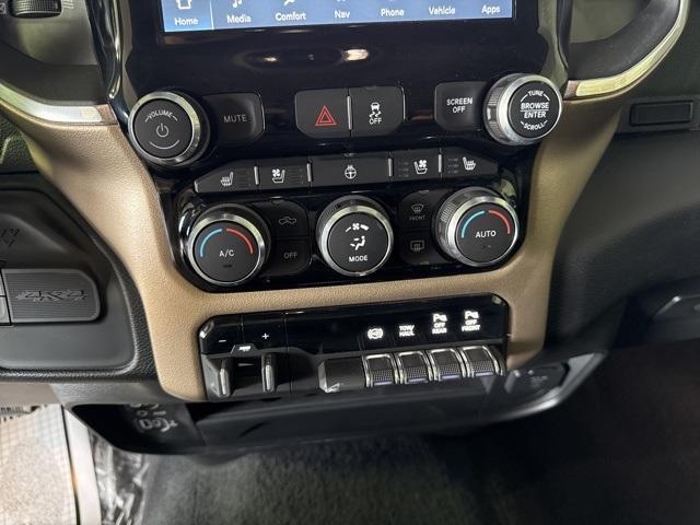 used 2024 Ram 2500 car, priced at $60,996
