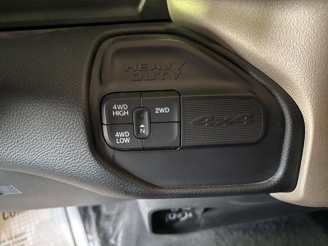 used 2024 Ram 2500 car, priced at $60,996