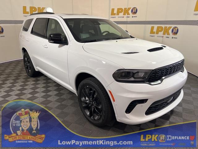 new 2024 Dodge Durango car, priced at $46,451