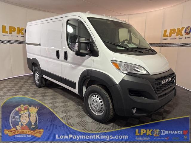 new 2025 Ram ProMaster 1500 car, priced at $38,000