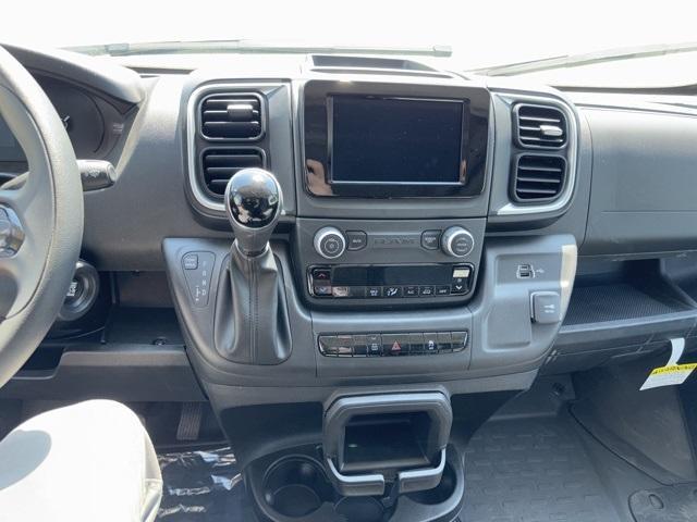used 2024 Ram ProMaster 2500 car, priced at $40,000