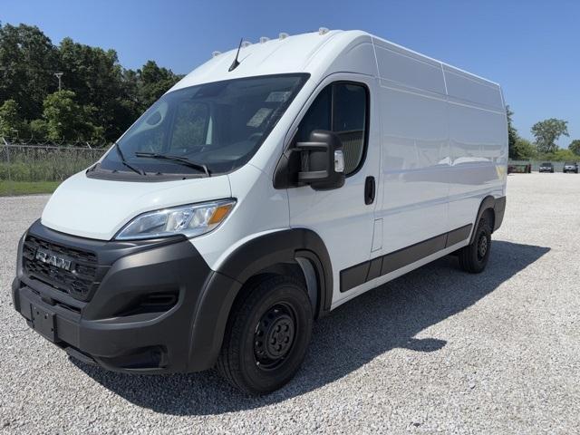 used 2024 Ram ProMaster 2500 car, priced at $40,000
