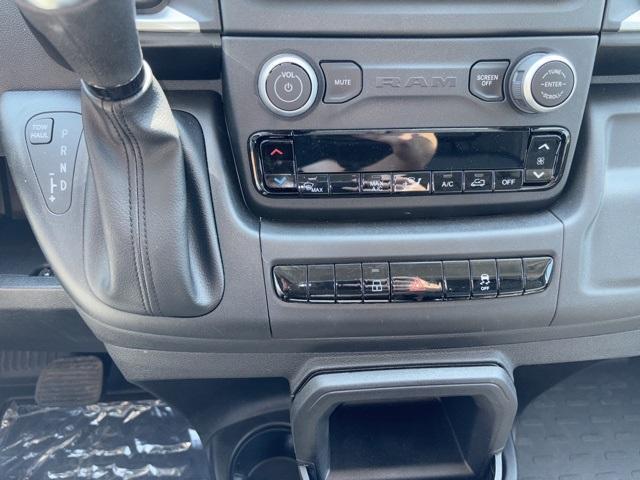 used 2024 Ram ProMaster 2500 car, priced at $40,000
