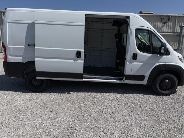 used 2024 Ram ProMaster 2500 car, priced at $40,000