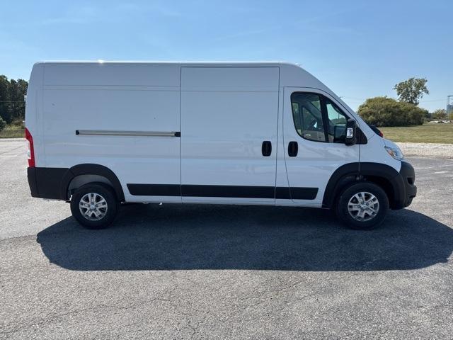 new 2025 Ram ProMaster 2500 car, priced at $51,854