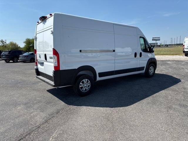 new 2025 Ram ProMaster 2500 car, priced at $51,854