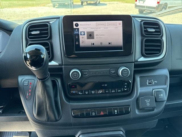 new 2025 Ram ProMaster 2500 car, priced at $51,854
