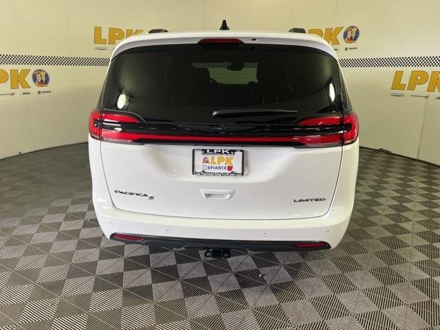 new 2024 Chrysler Pacifica car, priced at $49,193