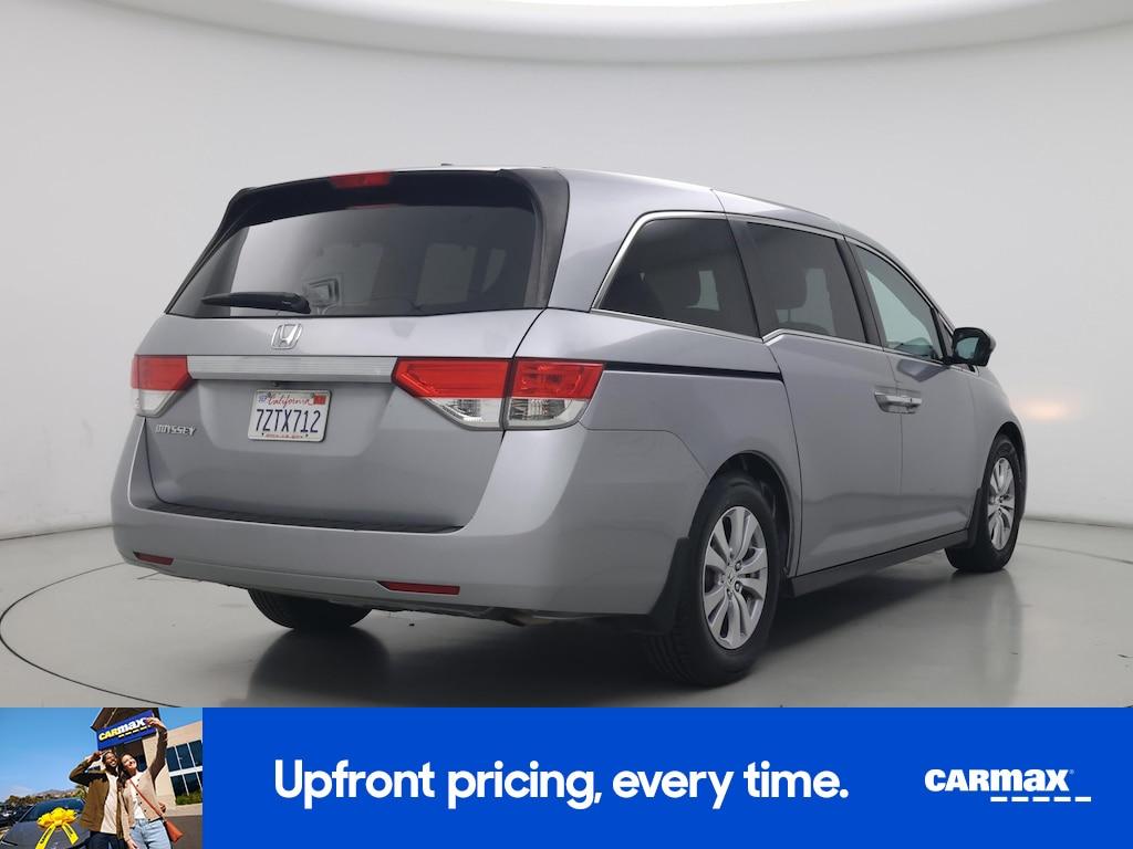 used 2017 Honda Odyssey car, priced at $20,998