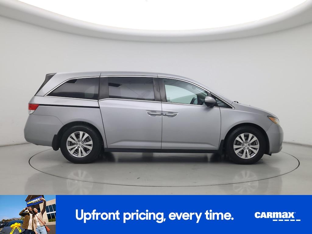 used 2017 Honda Odyssey car, priced at $20,998