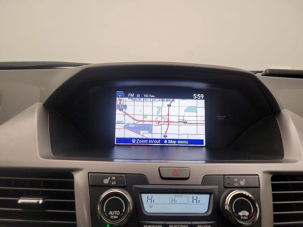 used 2017 Honda Odyssey car, priced at $20,998