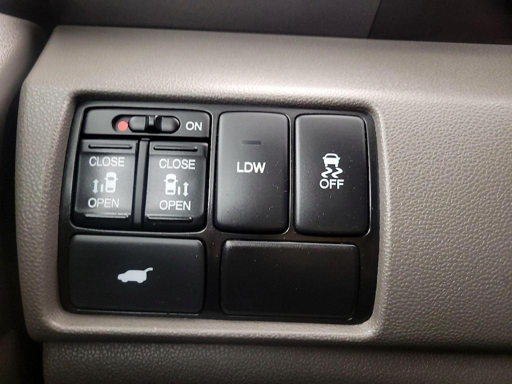 used 2017 Honda Odyssey car, priced at $20,998