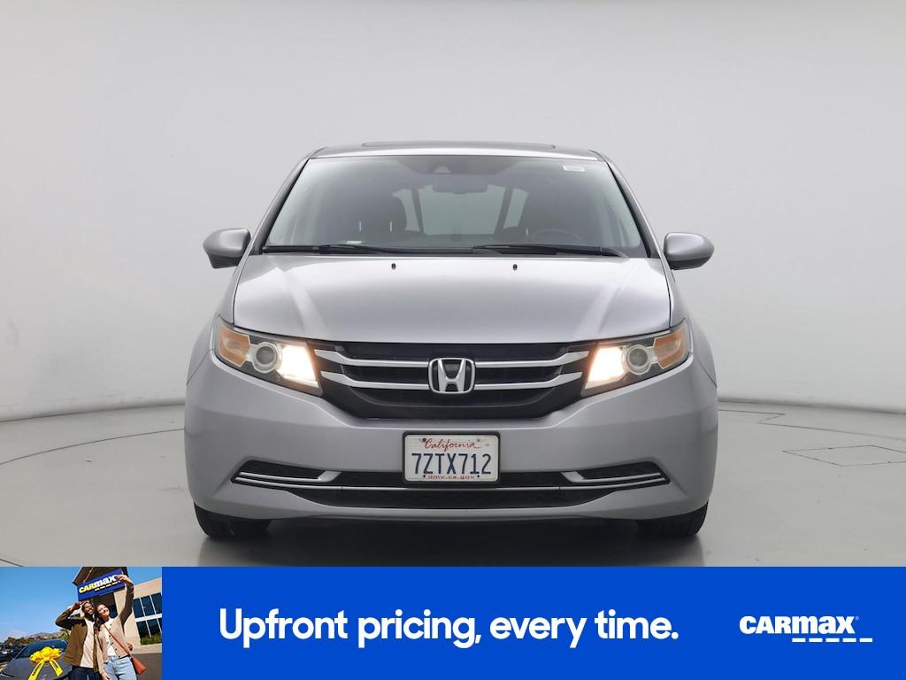 used 2017 Honda Odyssey car, priced at $20,998