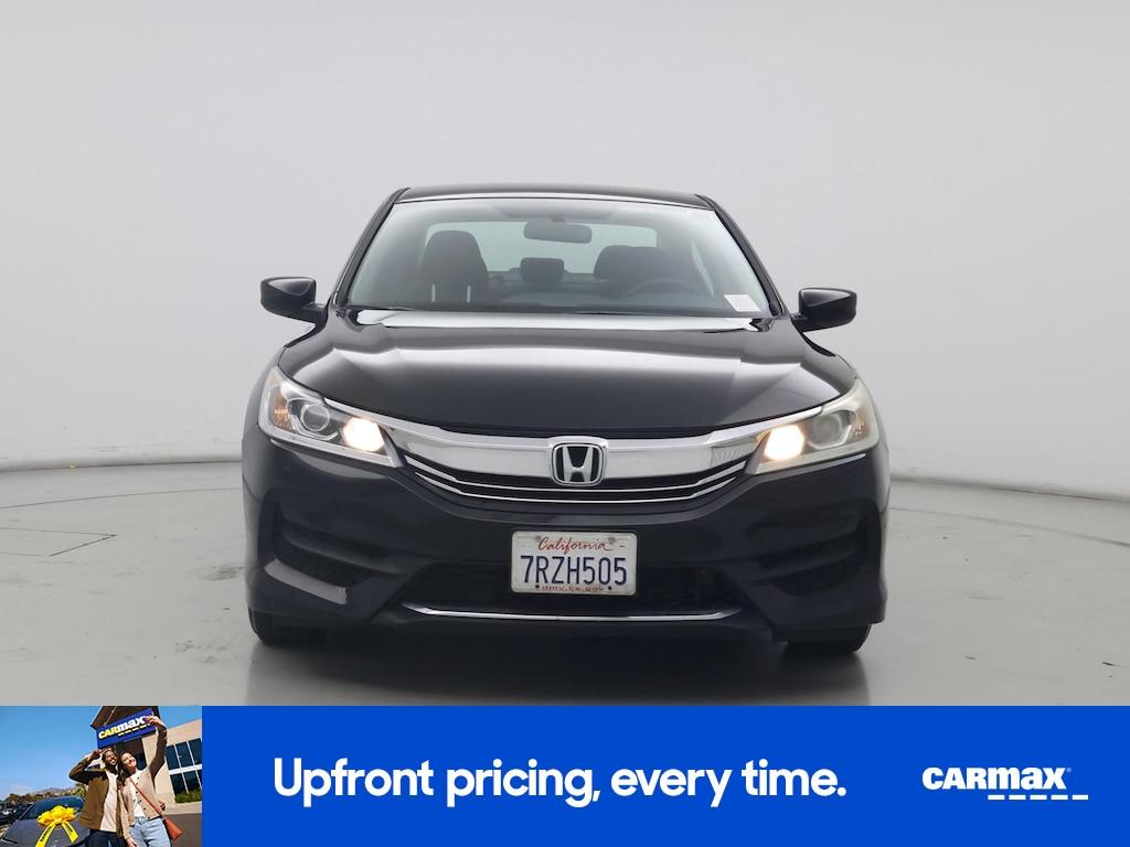 used 2016 Honda Accord car, priced at $16,998