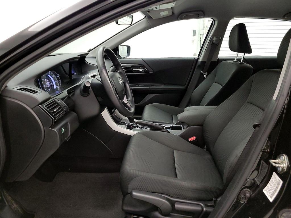 used 2016 Honda Accord car, priced at $16,998