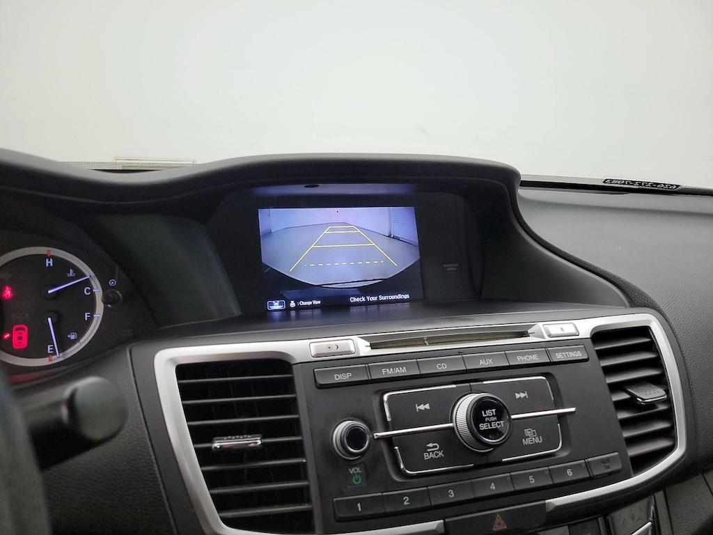 used 2016 Honda Accord car, priced at $16,998